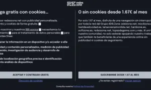 Navega gratis con cookies o suscríbete para una experiencia sin publicidad ni cookies de seguimiento.