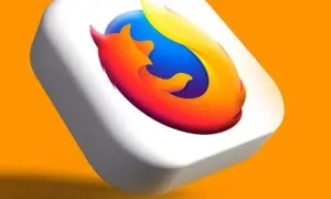 El logo de Firefox, ideal para guiarte al limpiar cookies en Firefox y mantener tu privacidad.
