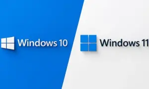 Comparación visual de Windows 10 y Windows 11. ¡Actualiza a Windows 11 gratis y disfruta de las novedades!