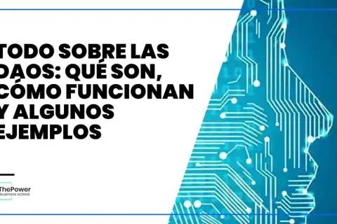 Todo sobre las DAOs: qué son, cómo funcionan y ejemplos. Descubre el mundo de las organizaciones autónomas descentralizadas y cómo el dao que es.