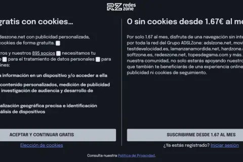 Navega gratis con cookies o suscríbete para una experiencia sin publicidad ni cookies de seguimiento.