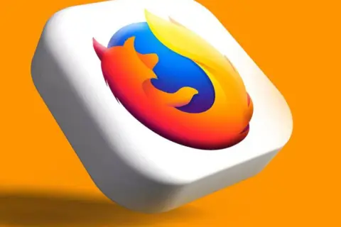 El logo de Firefox, ideal para guiarte al limpiar cookies en Firefox y mantener tu privacidad.