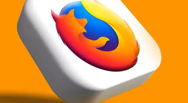 El logo de Firefox, ideal para guiarte al limpiar cookies en Firefox y mantener tu privacidad.