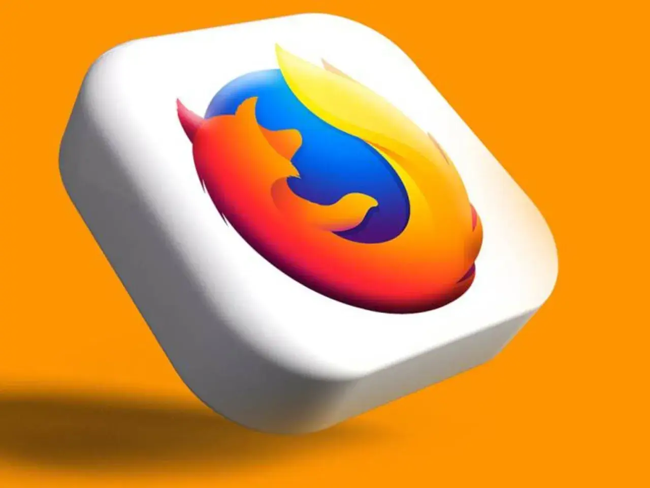 El logo de Firefox, ideal para guiarte al limpiar cookies en Firefox y mantener tu privacidad.