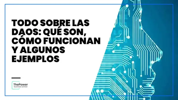 Todo sobre las DAOs: qué son, cómo funcionan y ejemplos. Descubre el mundo de las organizaciones autónomas descentralizadas y cómo el dao que es.